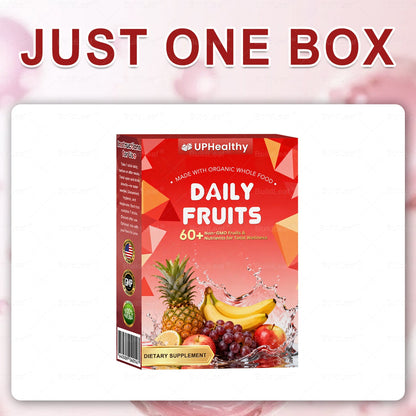 𝑾𝒉𝒆𝒏 𝒖𝒔𝒆𝒅 𝒕𝒐𝒈𝒆𝒕𝒉𝒆𝒓 𝒘𝒊𝒕𝒉 𝑼𝒑𝐻𝑒𝑎𝘭𝘵𝘩𝘺® 60+ 𝑵𝒐𝒏-𝑮𝑴𝑶 𝑭𝒓𝒖𝒊𝒕𝒔 𝑶𝒓𝒂𝒍 𝑺𝒐𝒍𝒖𝒕𝒊𝒐𝒏, 𝒕𝒉𝒆 𝒆𝒇𝒇𝒆𝒄𝒕 𝒊𝒔 𝒃𝒐𝒐𝒔𝒕𝒆𝒅 𝒃𝒚 𝒖𝒑 𝒕𝒐 2 𝒕𝒊𝒎𝒆𝒔! 𝑷𝒖𝒓𝒄𝒉𝒂𝒔𝒆 𝒏𝒐𝒘 𝒂𝒏𝒅 𝒆𝒏𝒋𝒐𝒚 𝒂 𝒍𝒊𝒎𝒊𝒕𝒆𝒅-𝒕𝒊𝒎𝒆 70% 𝒔𝒑𝒆𝒄𝒊𝒂𝒍 𝒅𝒊𝒔𝒄𝒐𝒖𝒏𝒕, 𝒉𝒆𝒍𝒑𝒊𝒏𝒈 𝒚𝒐𝒖 𝒂𝒄𝒉𝒊𝒆𝒗𝒆 𝒚𝒐𝒖𝒓 𝒘𝒆𝒊𝒈𝒉𝒕 𝒍𝒐𝒔𝒔 𝒂𝒏𝒅 𝒉𝒆𝒂𝒍𝒕𝒉 𝒈𝒐𝒂𝒍𝒔 𝒇𝒂𝒔𝒕𝒆𝒓!