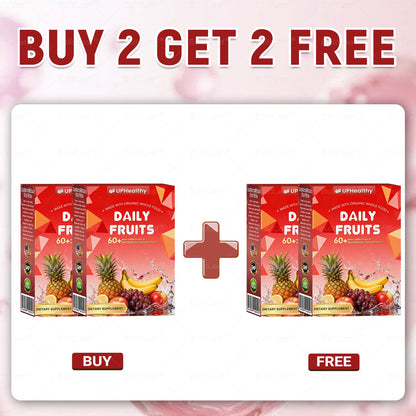 𝑾𝒉𝒆𝒏 𝒖𝒔𝒆𝒅 𝒕𝒐𝒈𝒆𝒕𝒉𝒆𝒓 𝒘𝒊𝒕𝒉 𝑼𝒑𝐻𝑒𝑎𝘭𝘵𝘩𝘺® 60+ 𝑵𝒐𝒏-𝑮𝑴𝑶 𝑭𝒓𝒖𝒊𝒕𝒔 𝑶𝒓𝒂𝒍 𝑺𝒐𝒍𝒖𝒕𝒊𝒐𝒏, 𝒕𝒉𝒆 𝒆𝒇𝒇𝒆𝒄𝒕 𝒊𝒔 𝒃𝒐𝒐𝒔𝒕𝒆𝒅 𝒃𝒚 𝒖𝒑 𝒕𝒐 2 𝒕𝒊𝒎𝒆𝒔! 𝑷𝒖𝒓𝒄𝒉𝒂𝒔𝒆 𝒏𝒐𝒘 𝒂𝒏𝒅 𝒆𝒏𝒋𝒐𝒚 𝒂 𝒍𝒊𝒎𝒊𝒕𝒆𝒅-𝒕𝒊𝒎𝒆 70% 𝒔𝒑𝒆𝒄𝒊𝒂𝒍 𝒅𝒊𝒔𝒄𝒐𝒖𝒏𝒕, 𝒉𝒆𝒍𝒑𝒊𝒏𝒈 𝒚𝒐𝒖 𝒂𝒄𝒉𝒊𝒆𝒗𝒆 𝒚𝒐𝒖𝒓 𝒘𝒆𝒊𝒈𝒉𝒕 𝒍𝒐𝒔𝒔 𝒂𝒏𝒅 𝒉𝒆𝒂𝒍𝒕𝒉 𝒈𝒐𝒂𝒍𝒔 𝒇𝒂𝒔𝒕𝒆𝒓!